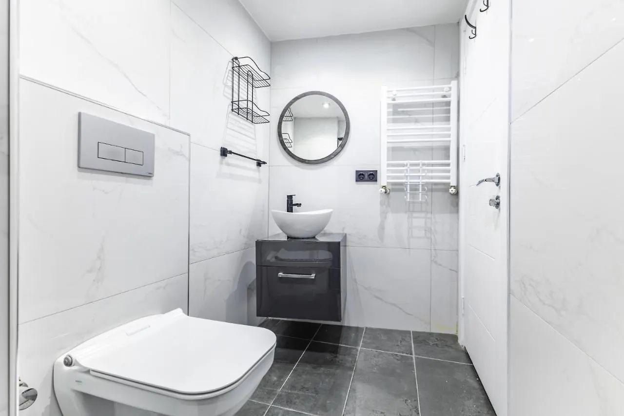Stylish Fully Furnished Modern Flat In Kadikoey Apartment Istanbul