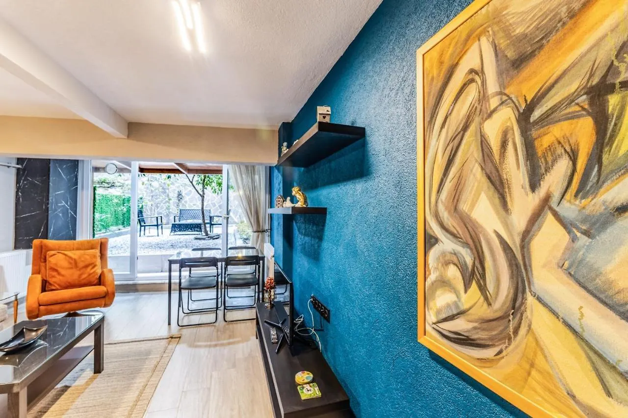 Stylish Fully Furnished Modern Flat In Kadikoey Apartment Istanbul 0*,  Turkey