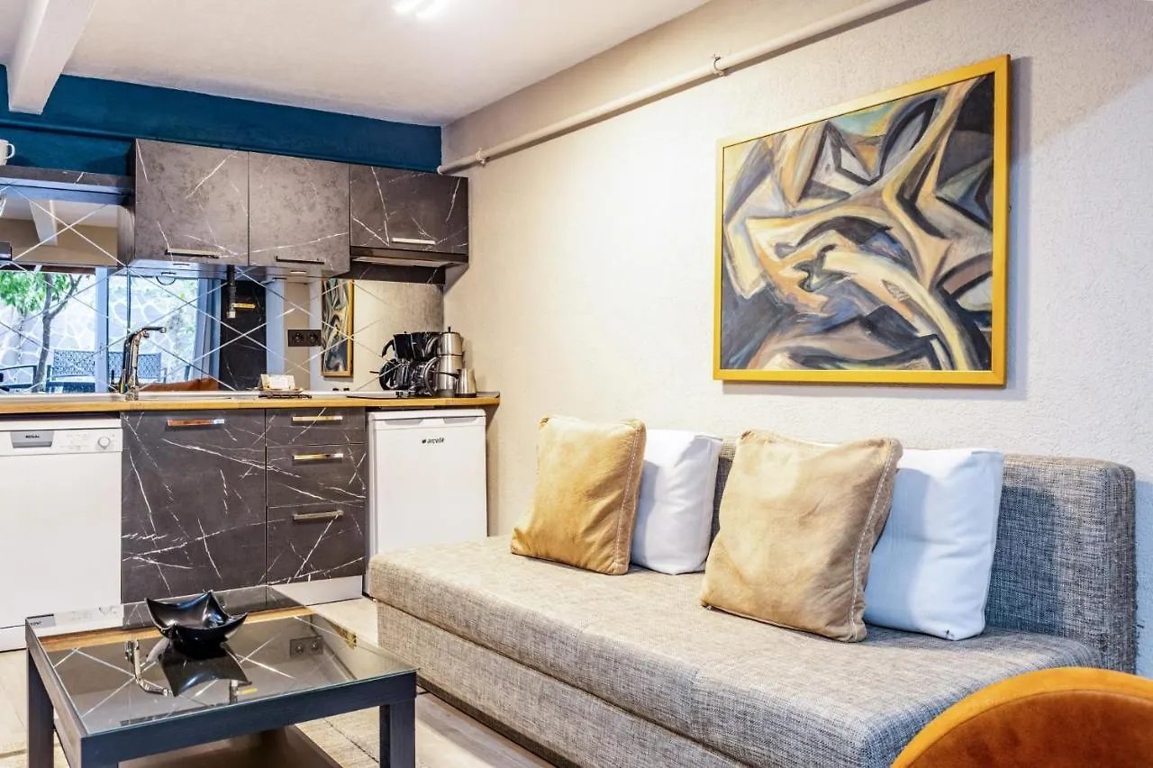 Stylish Fully Furnished Modern Flat In Kadikoey Apartment Istanbul Turkey