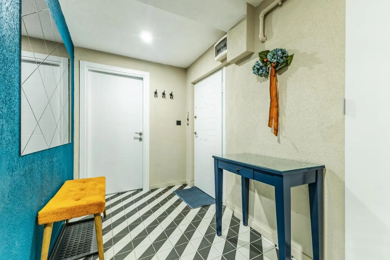 Stylish Fully Furnished Modern Flat In Kadikoey Apartment Istanbul Turkey