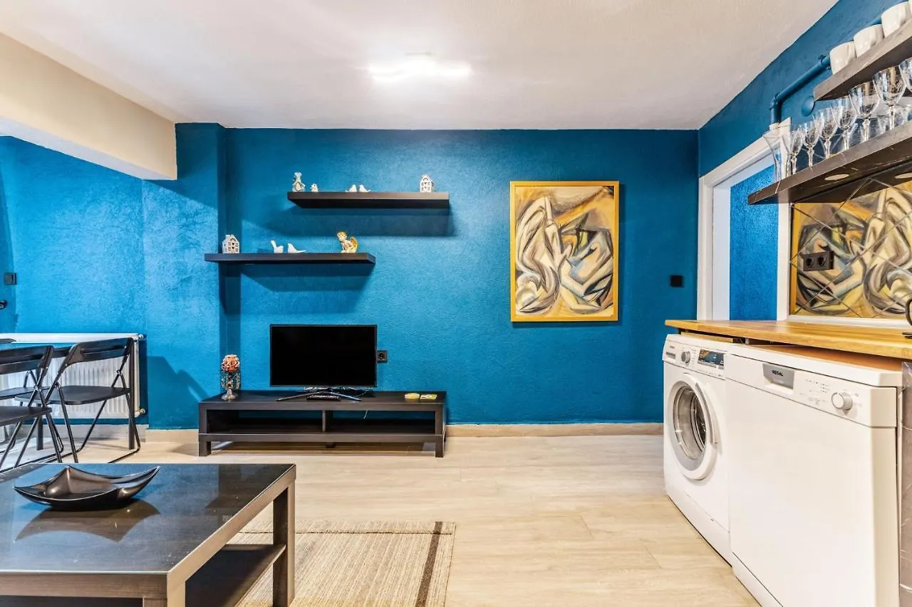 Stylish Fully Furnished Modern Flat In Kadikoey Apartment Istanbul