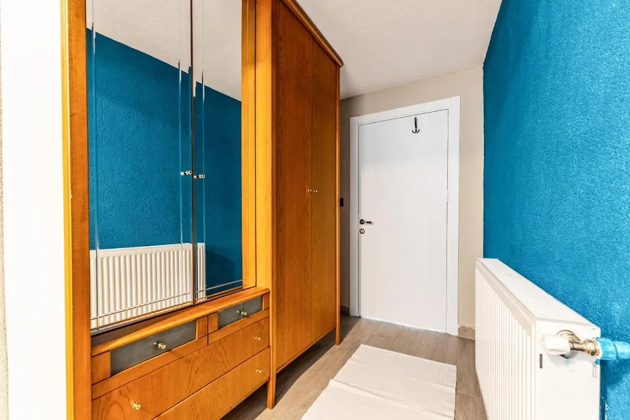 Stylish Fully Furnished Modern Flat In Kadikoey Apartment Istanbul 0*,