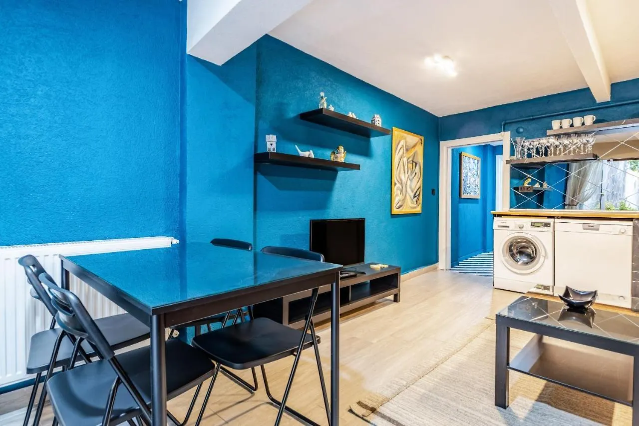 Stylish Fully Furnished Modern Flat In Kadikoey Apartment Istanbul