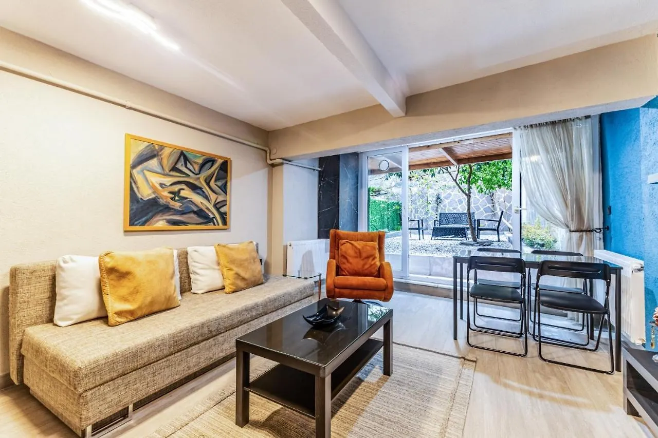 Stylish Fully Furnished Modern Flat In Kadikoey Apartment Istanbul