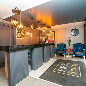  Otel F&b