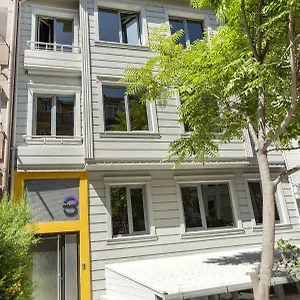  Auberge de jeunesse Moda Drei