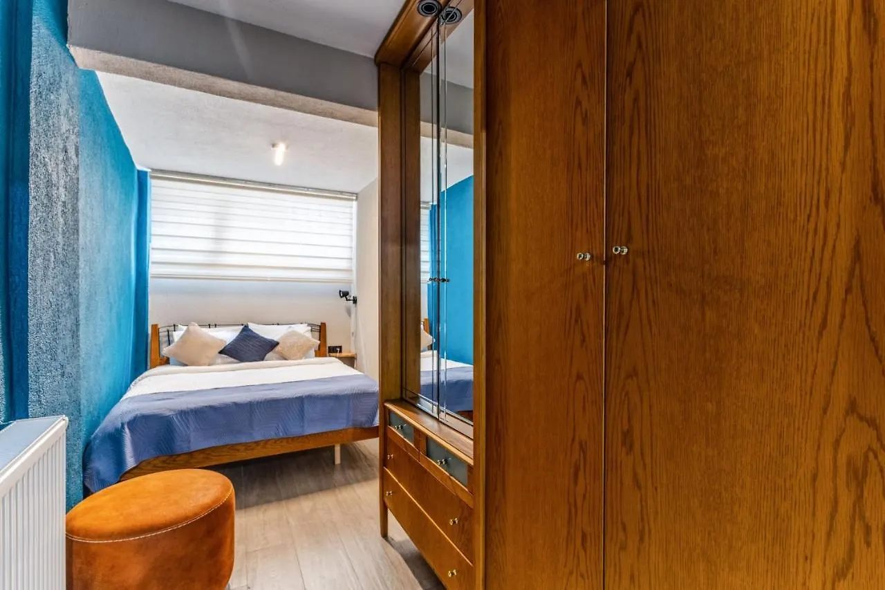 Stylish Fully Furnished Modern Flat In Kadikoey Apartment Istanbul