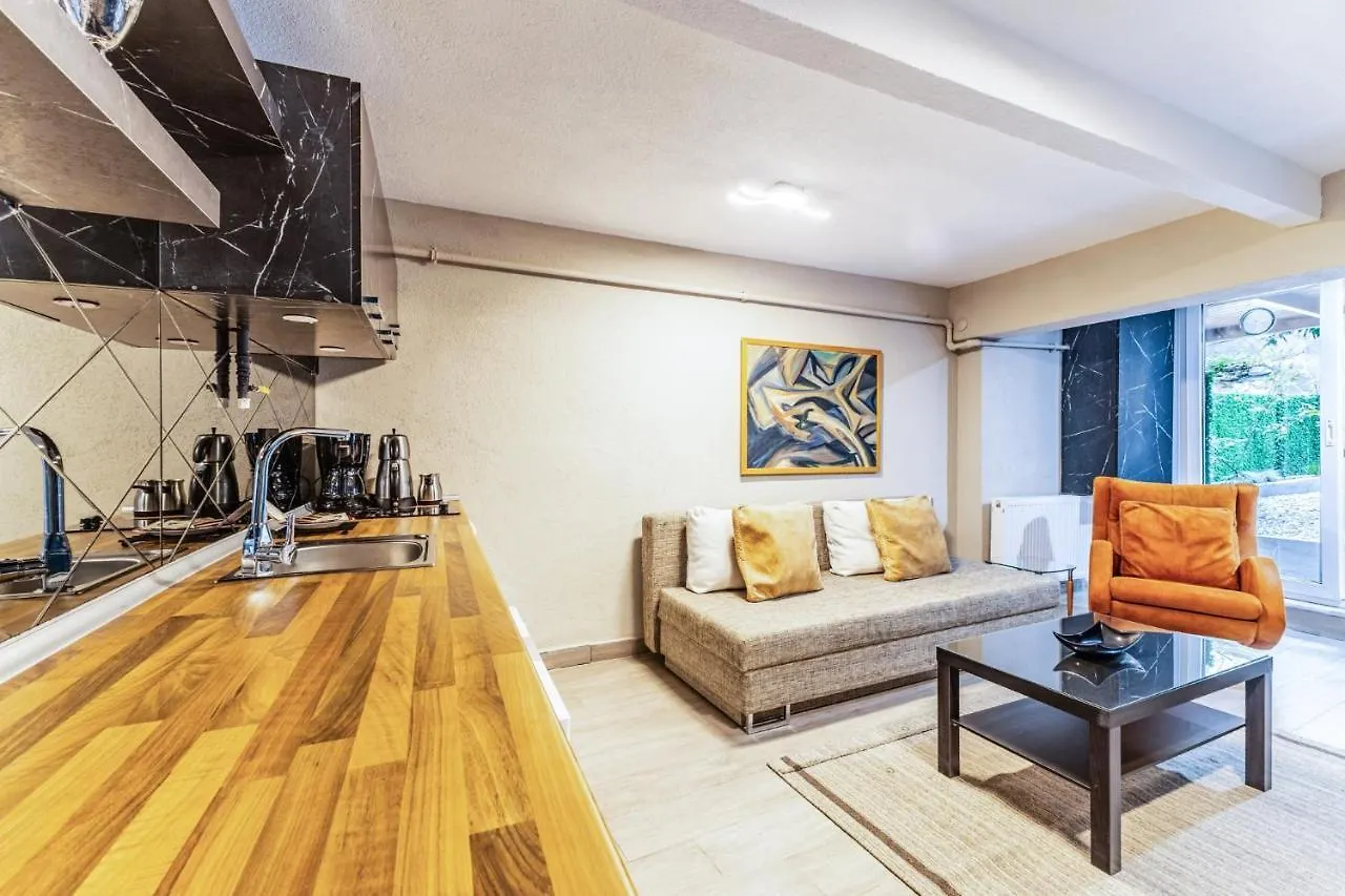 Stylish Fully Furnished Modern Flat In Kadikoey Apartment Istanbul Turkey